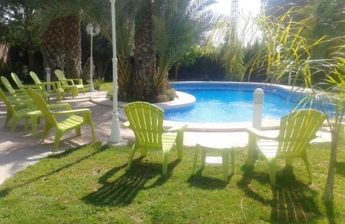 Los Arenales del Sol House | Cozy House in Elx + Pool