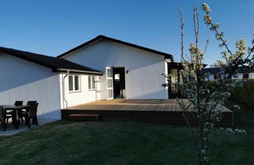 Hjørring Villa | Cozy house in Hjoerring close to city & nature