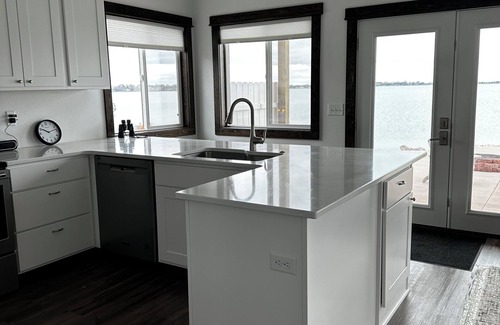 Hamlin County House | Cozy house on north shore of Lake Poinsett