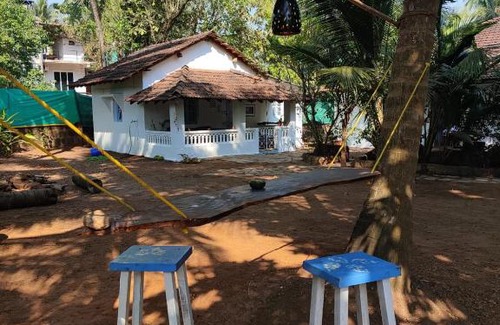 Arambol House | Cozy House with big garden