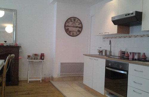 Downtown Apartment | Cozy hyper-center apartment