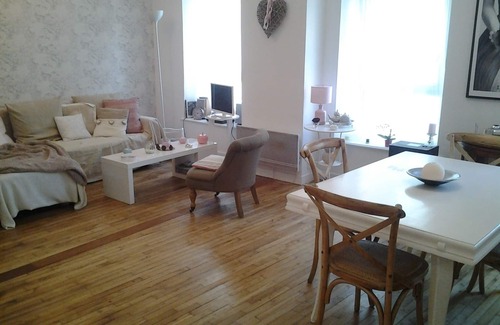 Downtown Apartment | Cozy hyper-center apartment