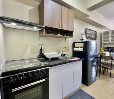Barangay 29 Apartment | Cozy JR-1 Bedroom Unit at Avida Aspira Tower 2