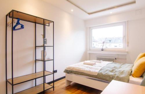 Lind House | Cozy Kyōto Room - Homestay - Doppelzimmer mit Gemeinschaftsbad