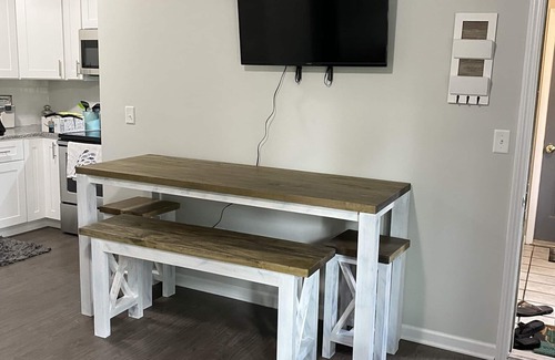 Lake Michigan Beach Condo | Cozy lakefront condo