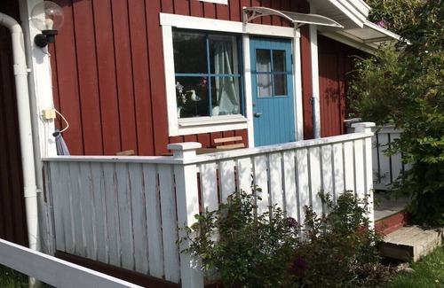 Klovedal House | Cozy little cottage on the west coast