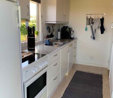 Tørresø House | Cozy Little Holiday Home Near The Beach