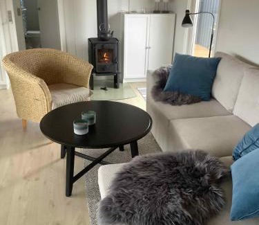 Tørresø House | Cozy Little Holiday Home Near The Beach