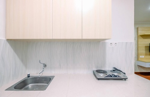 Citaringgul Apartment | Cozy Living and Homey 2BR Sentul Tower Apartment