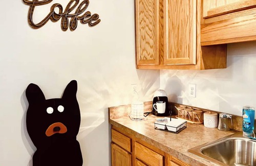 Big Chimney Apartment | Cozy loft in private country setting 5 mins from downtown, Pet Friendly