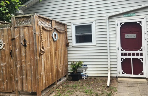Long Point Cottage | Cozy, Long Point family cottage just a 2 minute walk to the beach