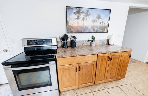 Mapleton Apartment | Cozy Mapleton Residence