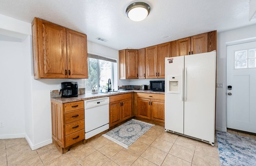 Mapleton Apartment | Cozy Mapleton Residence