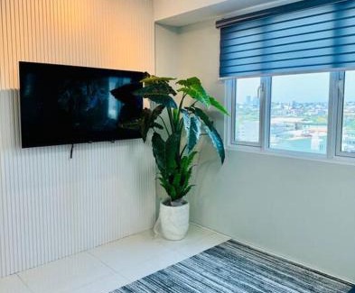 Valencia Apartment | Cozy Minimalist 2BR Condo at Princeton QC near Rob Magnolia