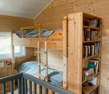 Torheim House | Cozy Modern Cabin In West Norway With View