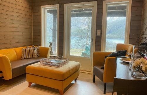 Torheim House | Cozy Modern Cabin In West Norway With View
