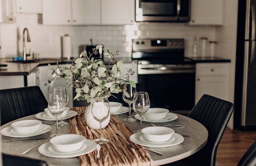 Mechanicsburg Other | Cozy & Modern Farmhouse – 3BR Sleeps 10 - Near Hershey, Harrisburg, Carlisle