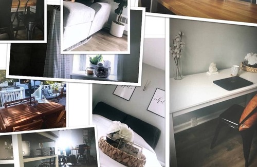 Merchantville House | COZY MODERN HOME W/FENCED BACKYARD (PET FRIENDLY)