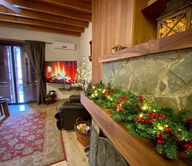 Platres Apartment | Cozy mountain apartment in Platres