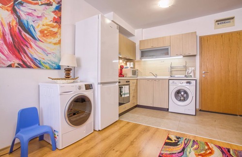 Razlog Apartment | Cozy mountain view apartment with SPA in Aspen Golf and Ski Resort