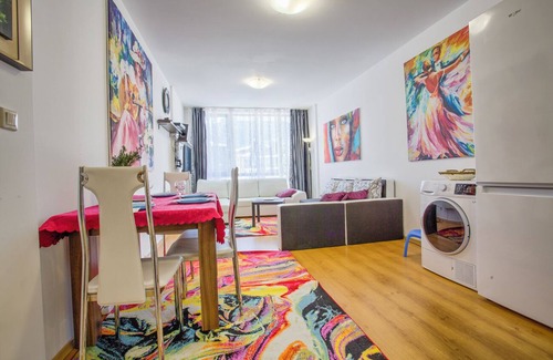 Razlog Apartment | Cozy mountain view apartment with SPA in Aspen Golf and Ski Resort