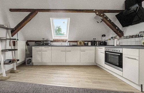 Tschernitz Apartment | Cozy & natural apartment "Lichtblick"