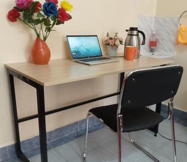 Mlolongo Apartment | Cozy Nest-2 Bedroomed Apartment WiFi ,Netflix close to JKIA