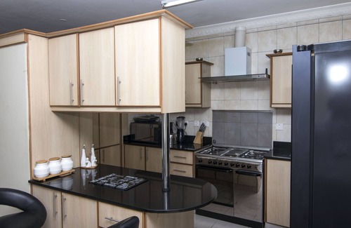Ngara West House | Cozy Nest is a Tastefuly furnished Apartment with a magnificent scenic view.