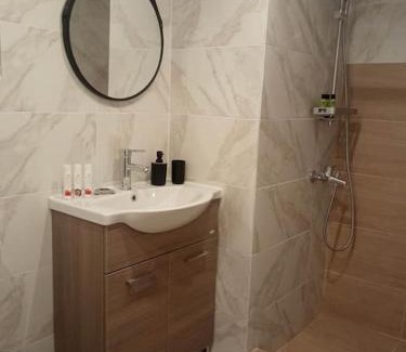 Eleios-Pronnoi Apartment | Cozy new apartment in Tzanata