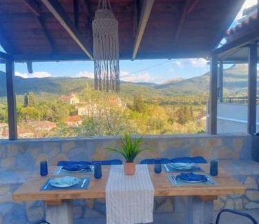 Eleios-Pronnoi Apartment | Cozy new apartment in Tzanata