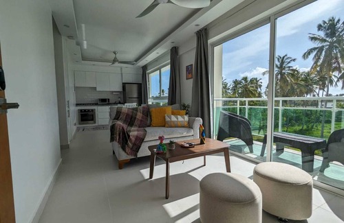 Cabrera Apartment | Cozy New Apartment in Cabrera, DR - 2Bedroom, 1Bath, Sleep6, 5 Mins from Beach.