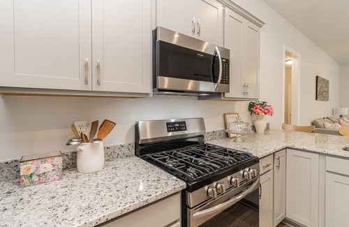 Milton House | Cozy NEW Home in the Heart of Lafayette!