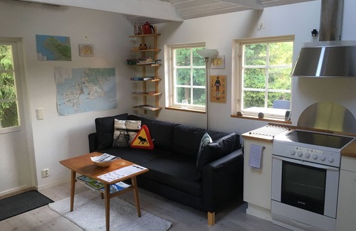 Orkelljunga Municipality House | Cozy new modern Stuga in Åsljunga. Family friendly.