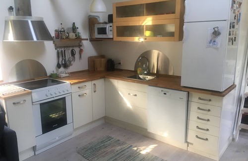 Orkelljunga Municipality House | Cozy new modern Stuga in Åsljunga. Family friendly.