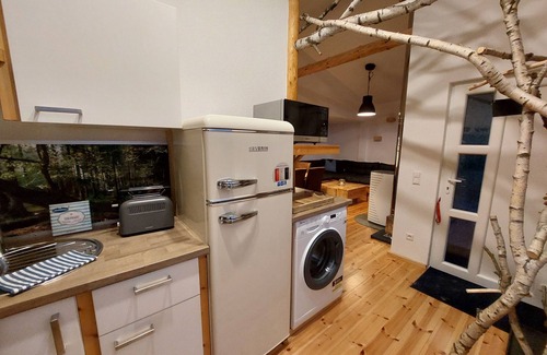 Lengefeld House | Cozy newly built vacation home in the heart of the Erzgebirge "Haus West"