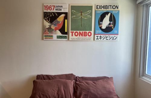 Valencia Apartment | Cozy Nook l Accessible LRT QC l Wifi & Netflix