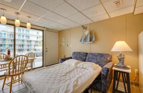 Wildwood Crest Apartment | Cozy Oceanfront Condo with Pool and Beach Access!