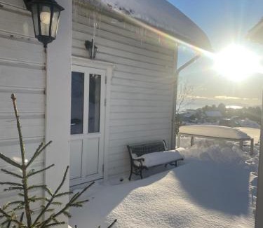 Stord House | Cozy older house in scenic surroundings