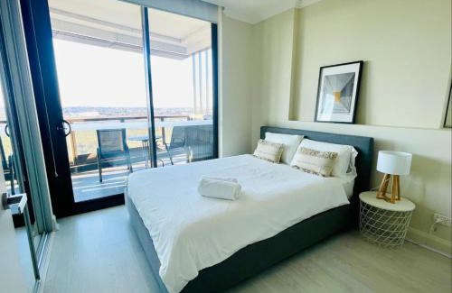 Sydney Olympic Park Apartment | Cozy Olympic park 2 bedroom condo Parking, WiFi