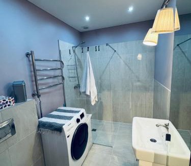 Vilnius city municipality Apartment | Cozy Ozo Park Apartment, Pet Friendly with Workspace