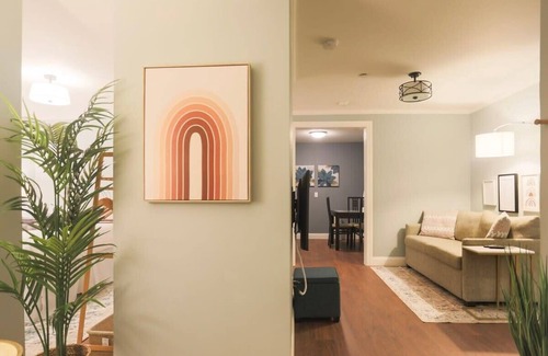 Pacific Heights Apartment | Cozy Pac Hts studio 2 min walk to Lafayette Park