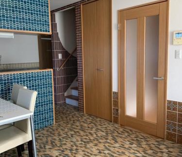 Sunagawa House | Cozy Penguin House砂川