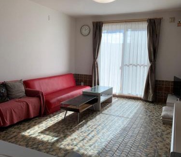 Sunagawa House | Cozy Penguin House砂川