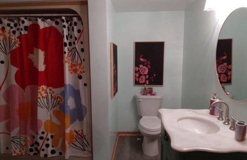 Laurium House | Cozy pet-friendly casa ready for family fun near MTU and Mt. Bohemia!