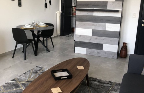 Koekelberg Apartment | Cozy pied a terre in Brussels Capital of Europe.