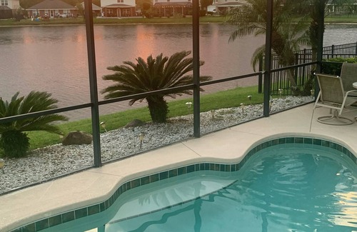 Port Orange House | Cozy pool home in the heart of Port Orange, FL. Minutes away from Daytona Beach