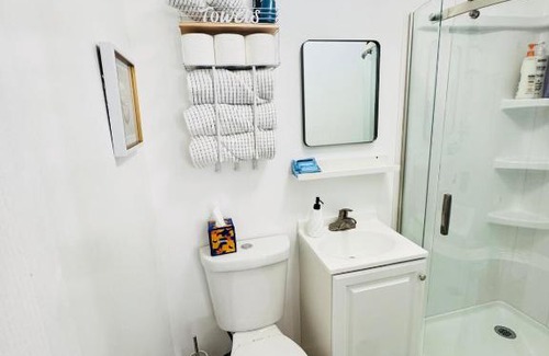 Chula Vista Apartment | Cozy Private Guesthouse with AC