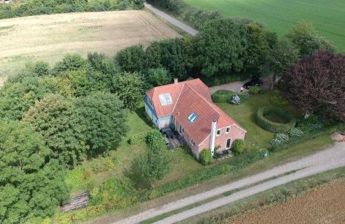 Vinderup House | Cozy property in the countryside in beautiful nature