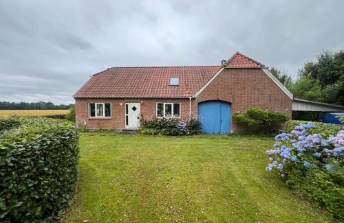 Vinderup House | Cozy property in the countryside in beautiful nature