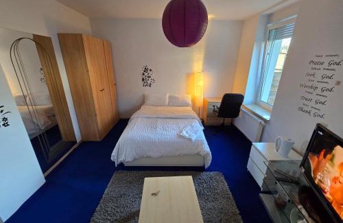 Abtnaundorf House | Cozy & queit Stay with Marcbride